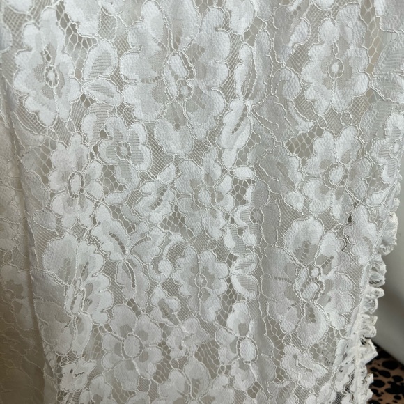 Reformation “Daisy” Bridal Dress - Picture 2 of 7